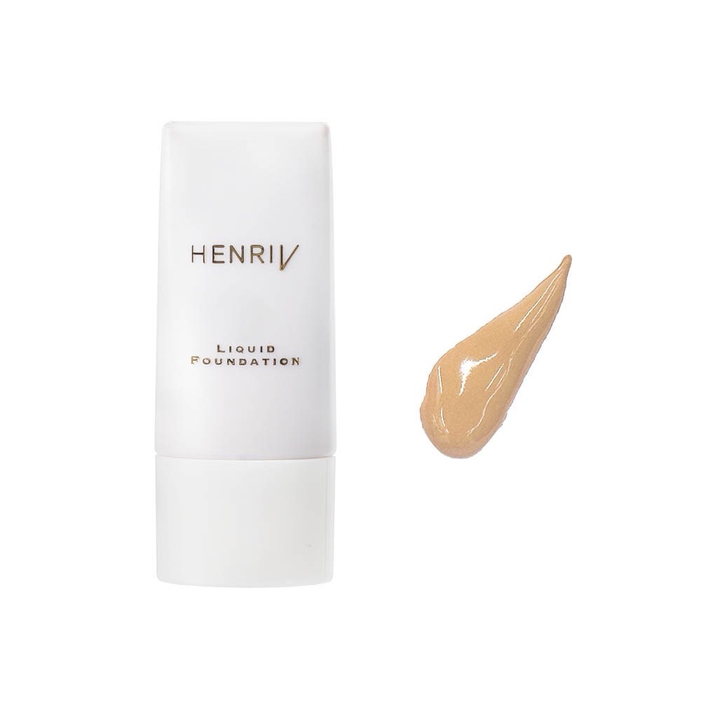 リキッドファンデーション　01（ライト）